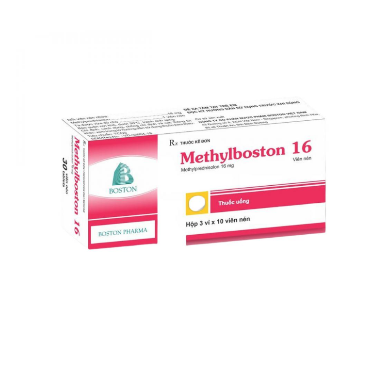 Methylboston 16 Boston (H/30v)