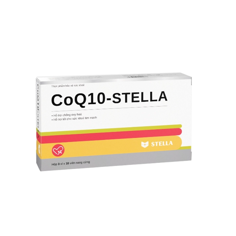 CoQ10 Stella (H/30v)