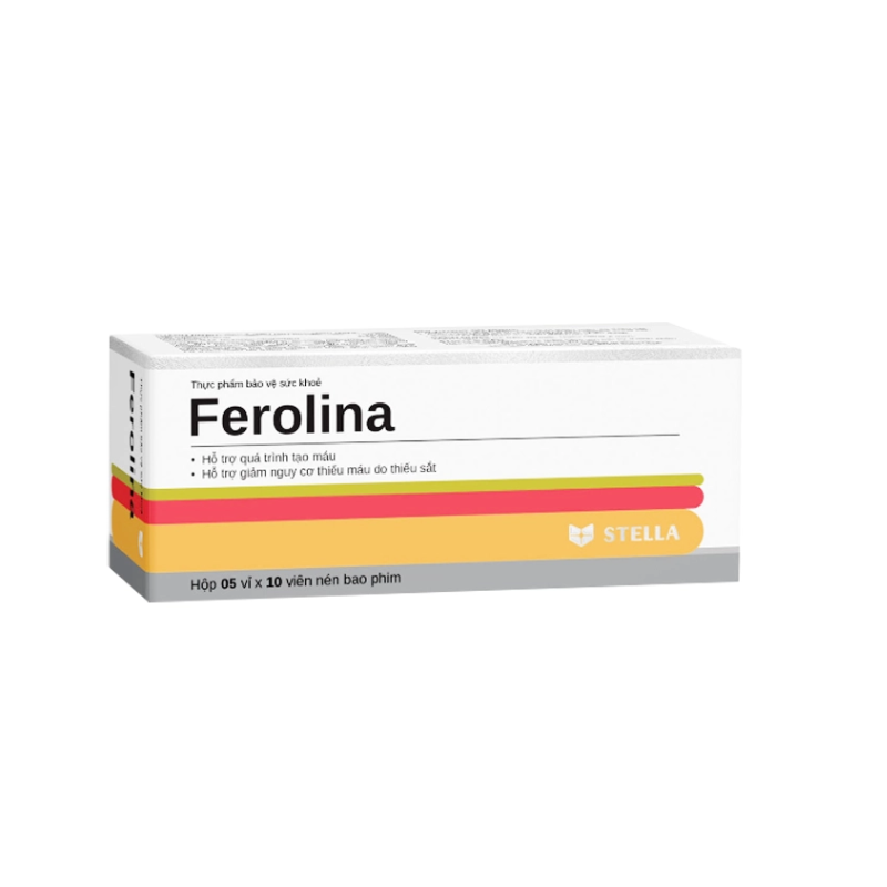 Ferolina Stella (H/50v)