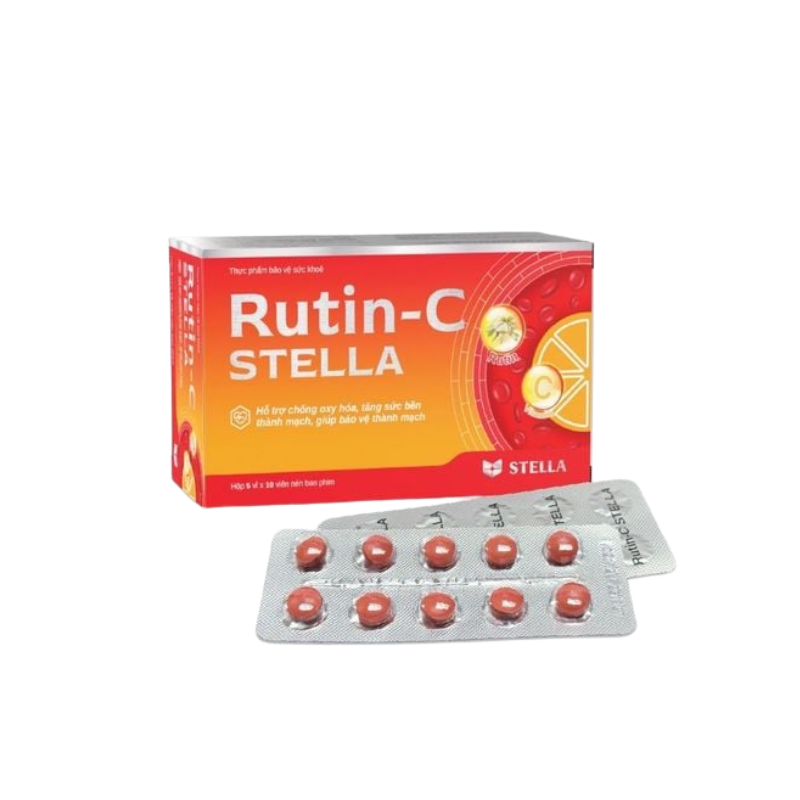 Rutin - C Stella (H/50v)