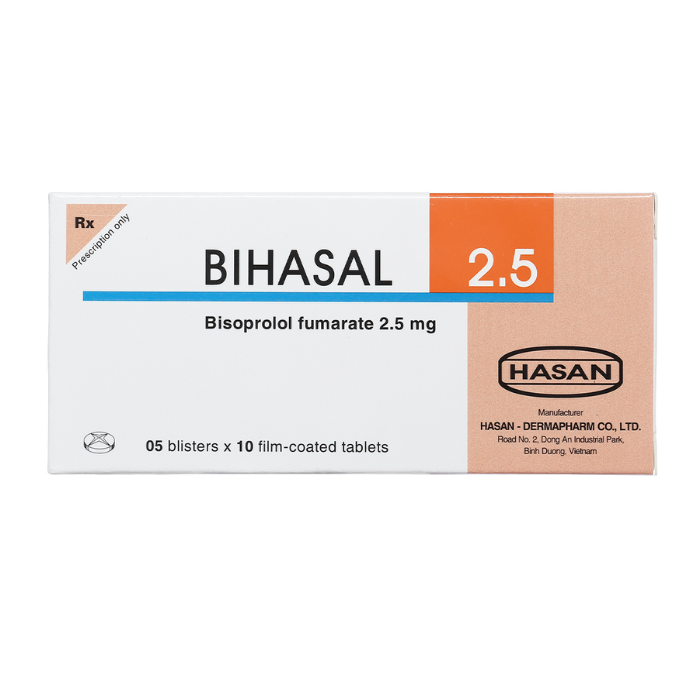 Bihasal 2.5 Hasan (H/50V)