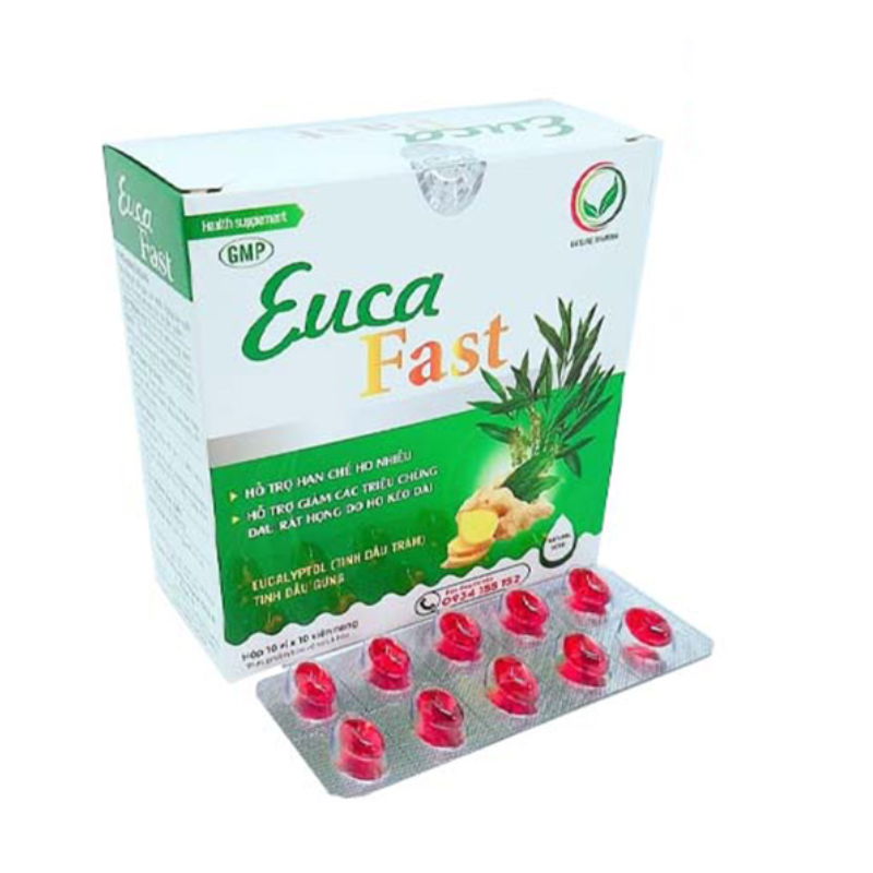 Euca Fast (H/100v)