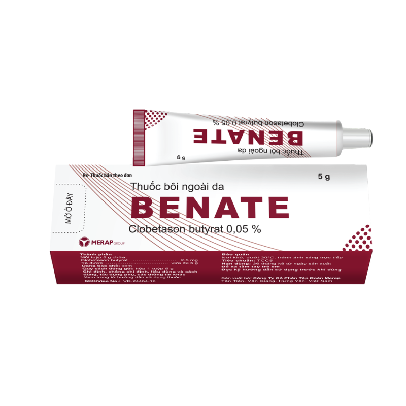 Benate Merap (T/5GR)