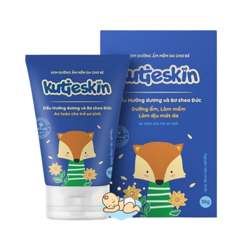 Kem Dưỡng Ẩm Kutieskin (H/30gr)