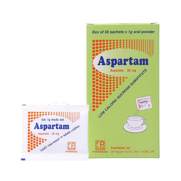 Aspartam Pharmedic (H/50G)