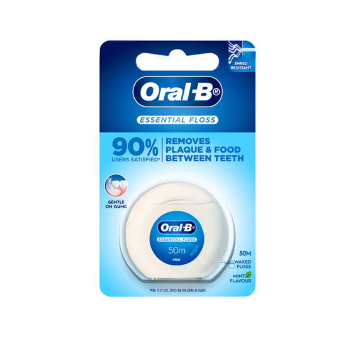 Chỉ Nha Khoa Oral B 50m (H/6 cuộn)