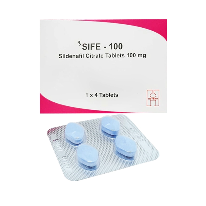 Sife - 100 Hetero (H/20V)