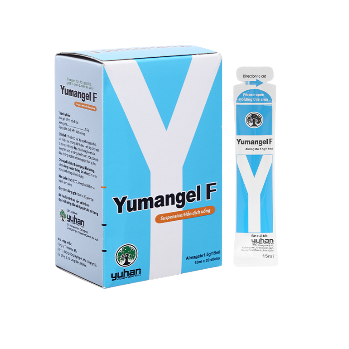 Yumangel F Yuhan (H/20G)