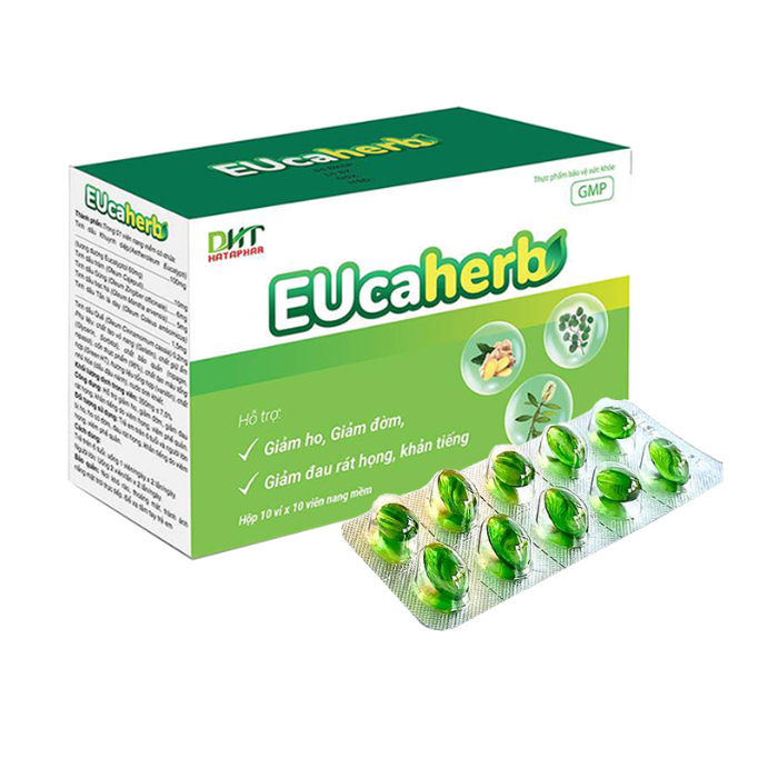 EUcaherb Hataphar (H/100v)