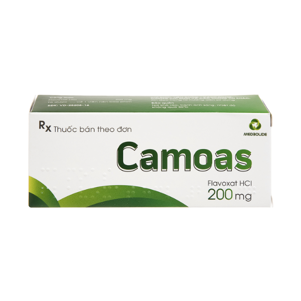 Camoas 200mg Medisun (H/30V)