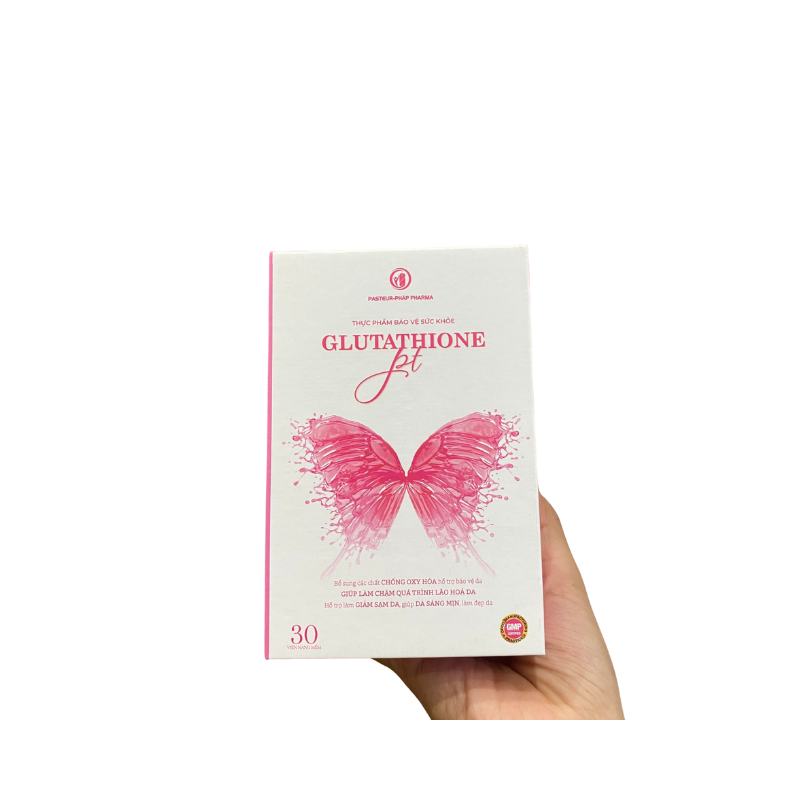 Glutathione PT (H/30v)