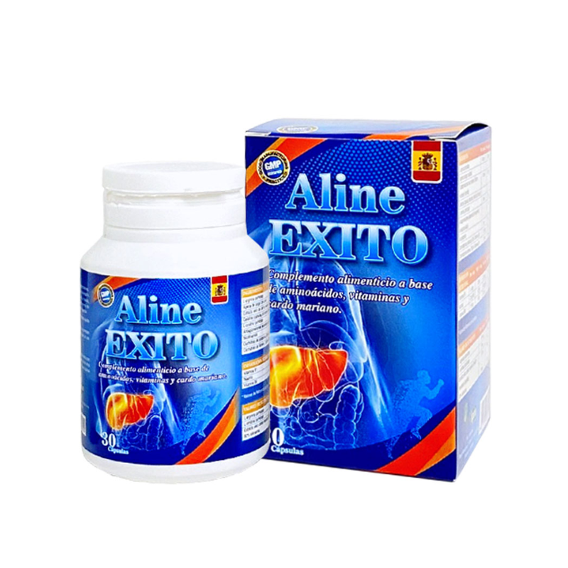 Aline EXITO (Lọ 30v)