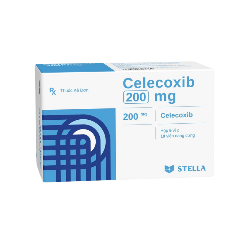Celecoxib 200mg Stella (H/60v)