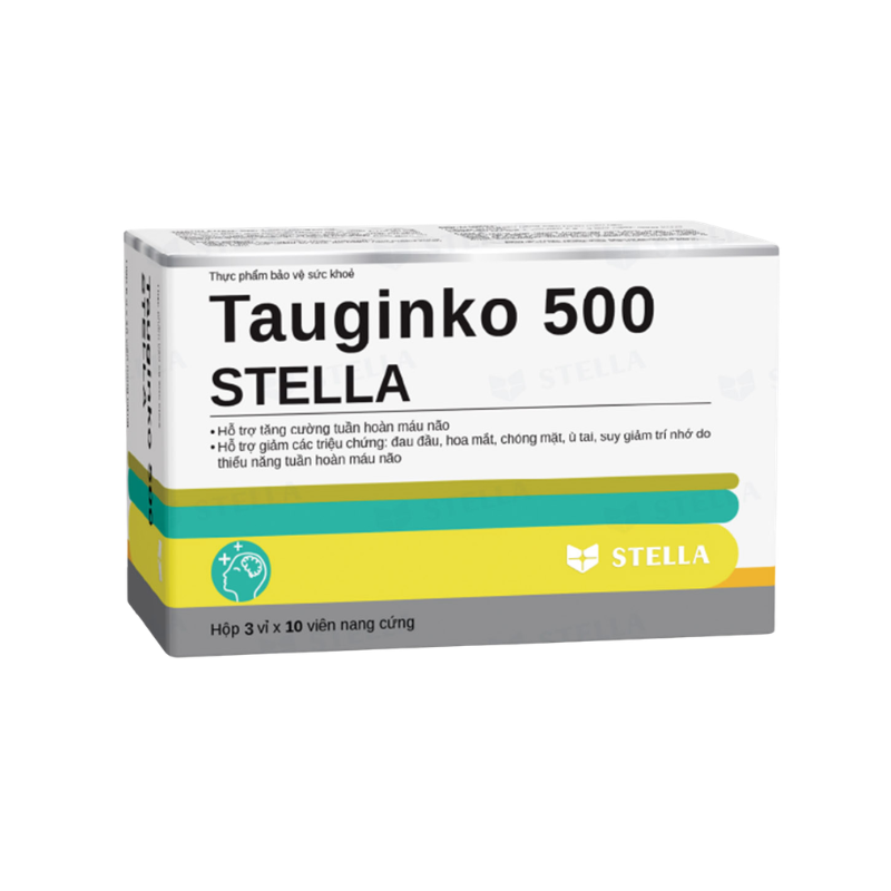 Tauginko 500 STELLA (H/30v)