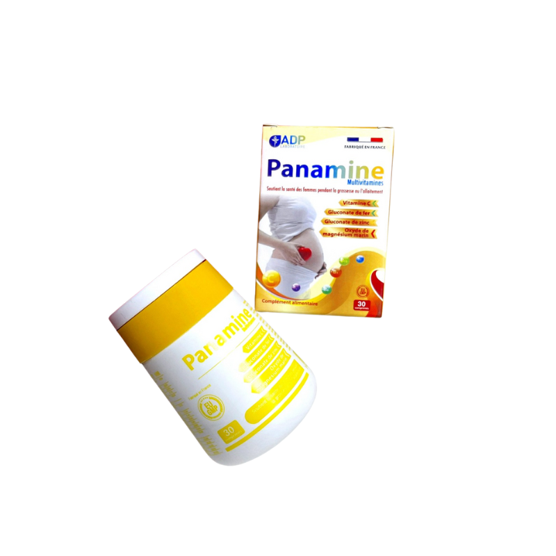 Panamine (Lọ 30v)