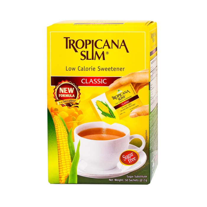 Tropicana Slim Classic (H/50G)