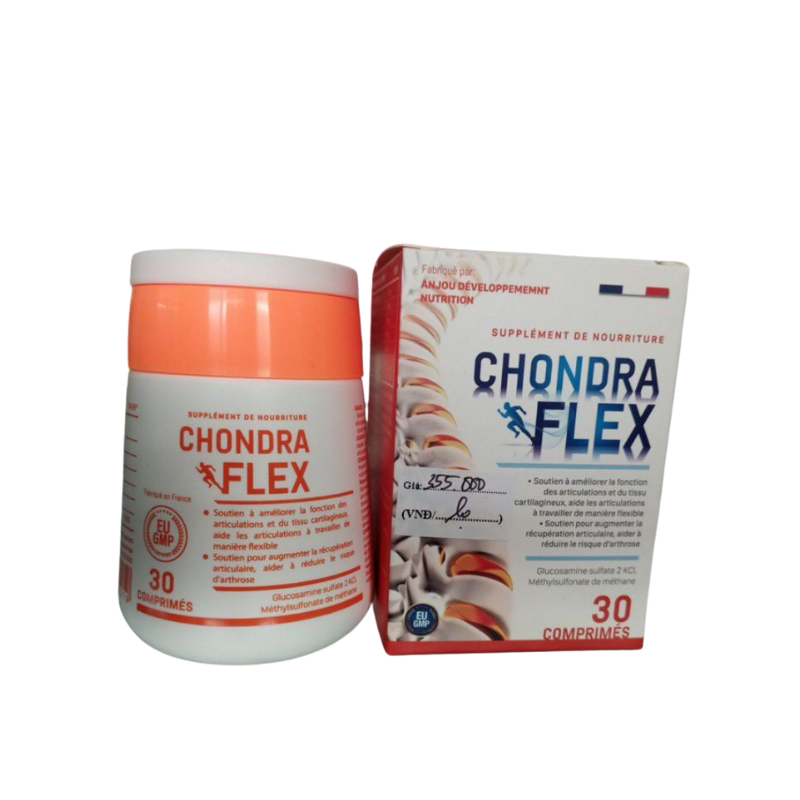 ChonDra Flex (Lọ 30v)