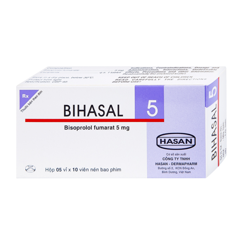 Bihasal 5 Hasan (H/50V)