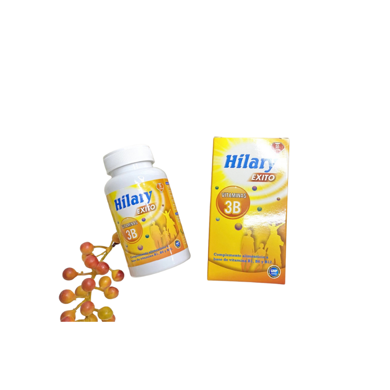 Hilary EXITO (Lọ 30v)