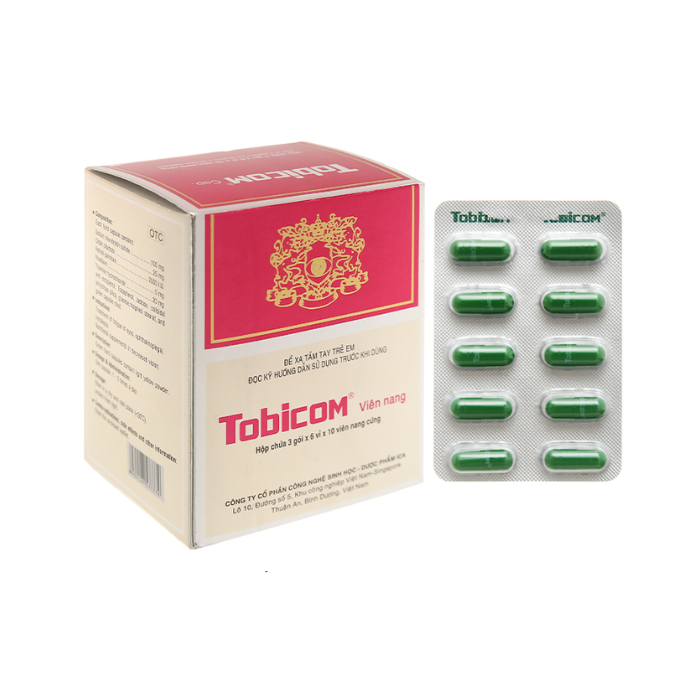 Tobicom ICA (H/180v)