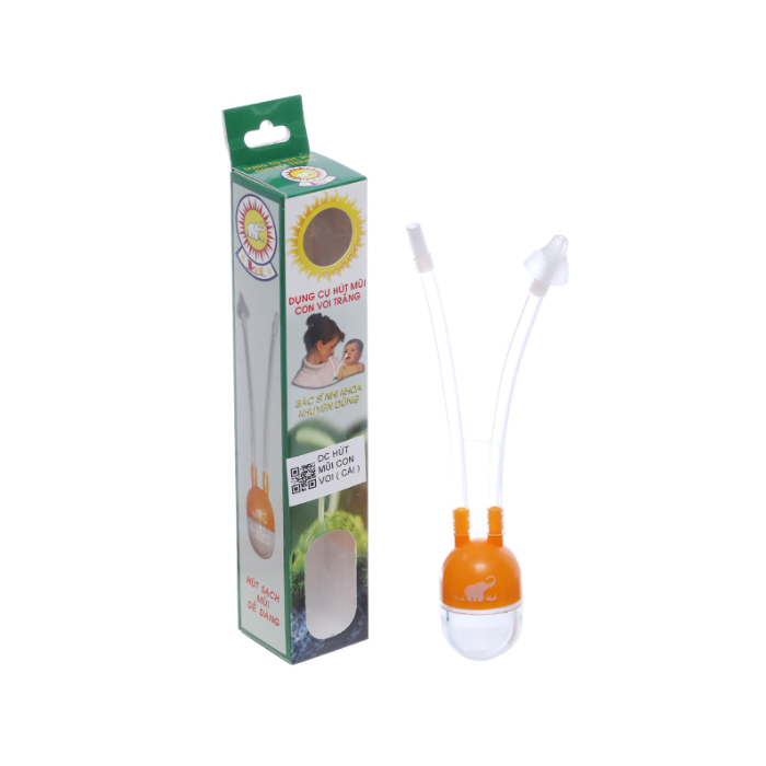 Dụng Cụ Hút Mũi Con Voi