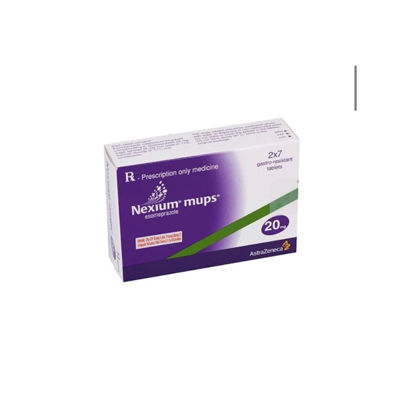 Nexium Mups 20mg (H/14V)