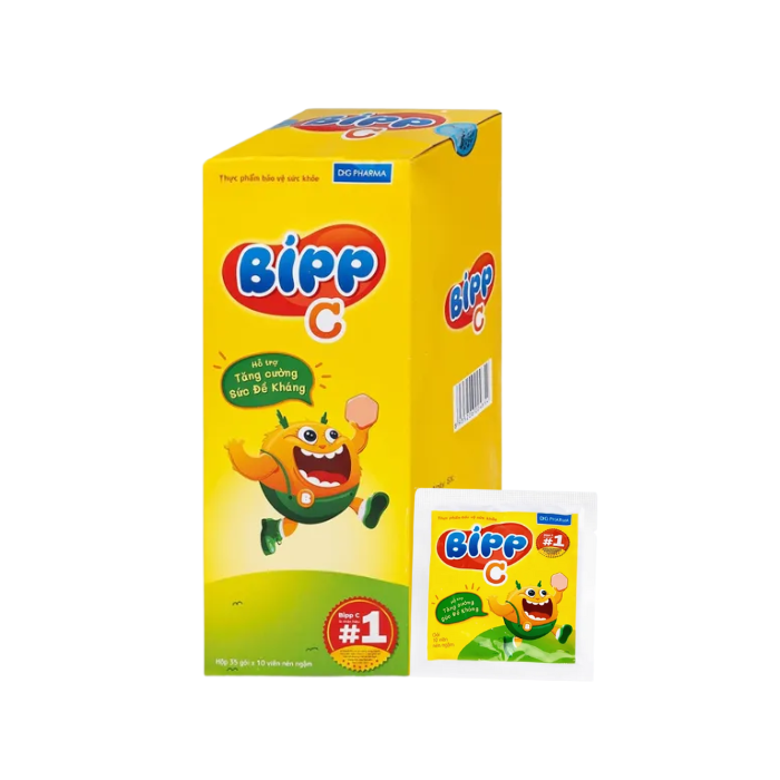 Bipp C Vị Cam DHG (H/35G)