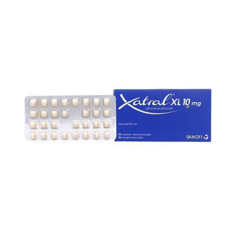 Xatral XL 10mg (H/30V)