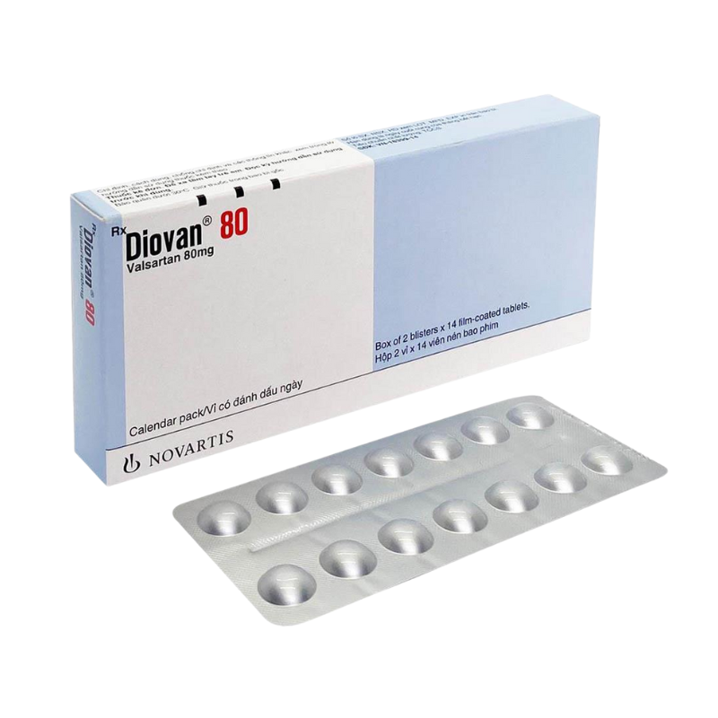 Diovan 80 Novartis (H/28V)