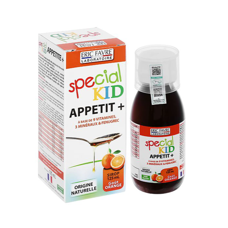 Special Kid Appeti+ 125ml