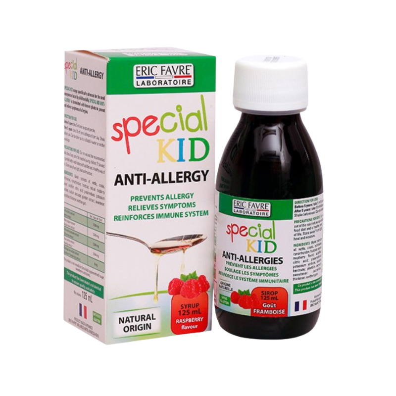 Special Kid Anti-Allergies 125ml