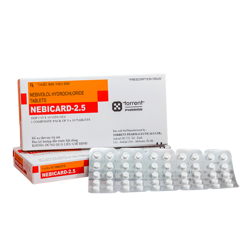Nebicard-2.5 (H/50V)