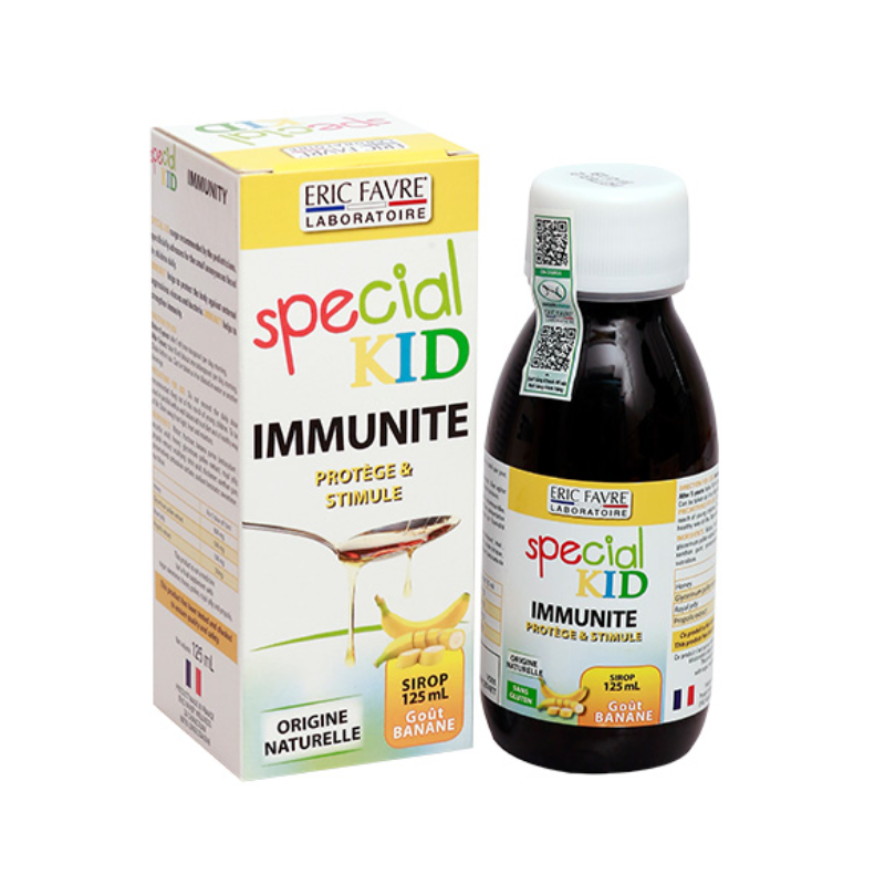 Special Kid Immunité 125ml