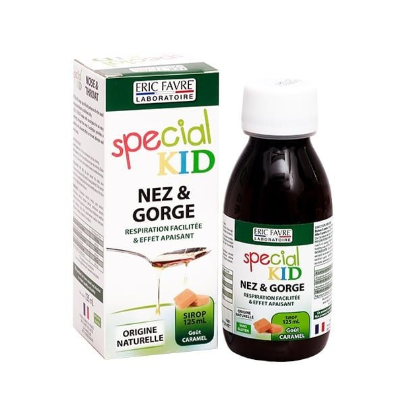 Special Kid Special Kid Nez & Gorge 125ml