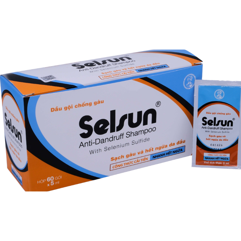 Selsun 1% Rohto (H/60G)