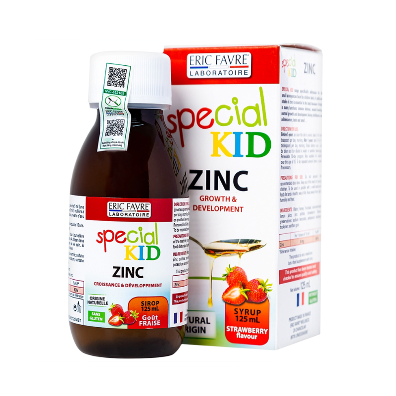 Special Kid Zinc 125ml