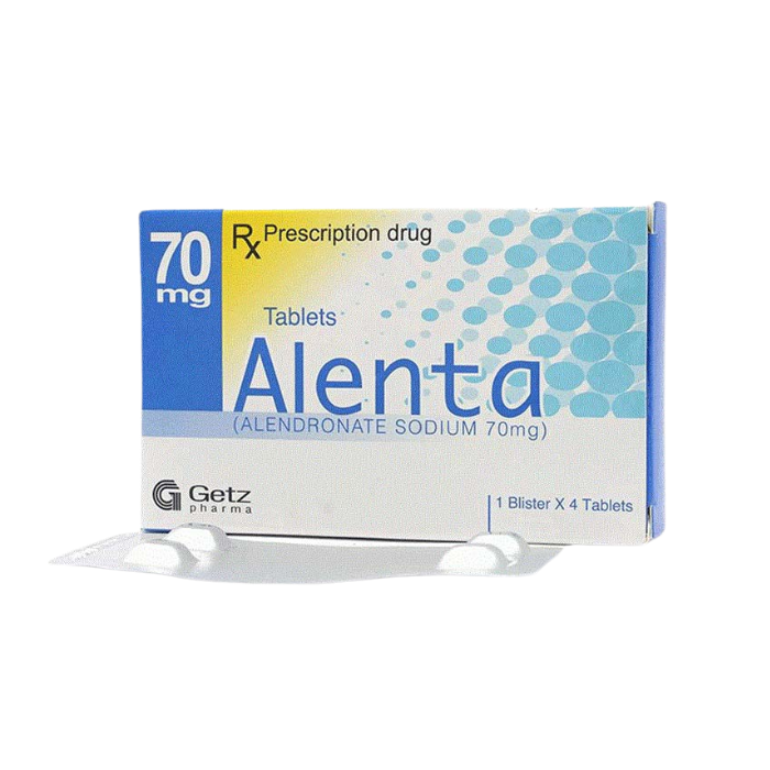 Alenta 70mg Getz (H/4V)