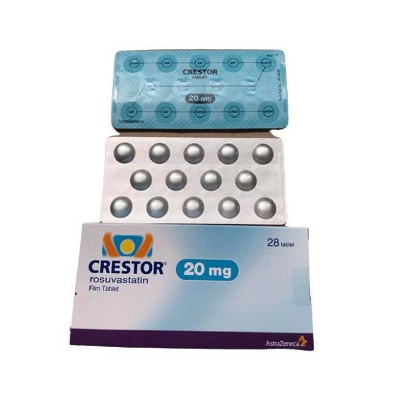 Crestor 20 mg Astra Zeneca (H/28V)