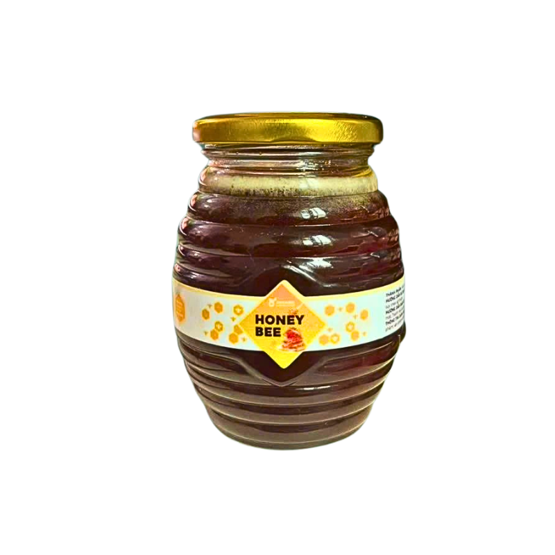 Mật ong ngon Honey Bee Organic Garden Food (Hũ 650gr)