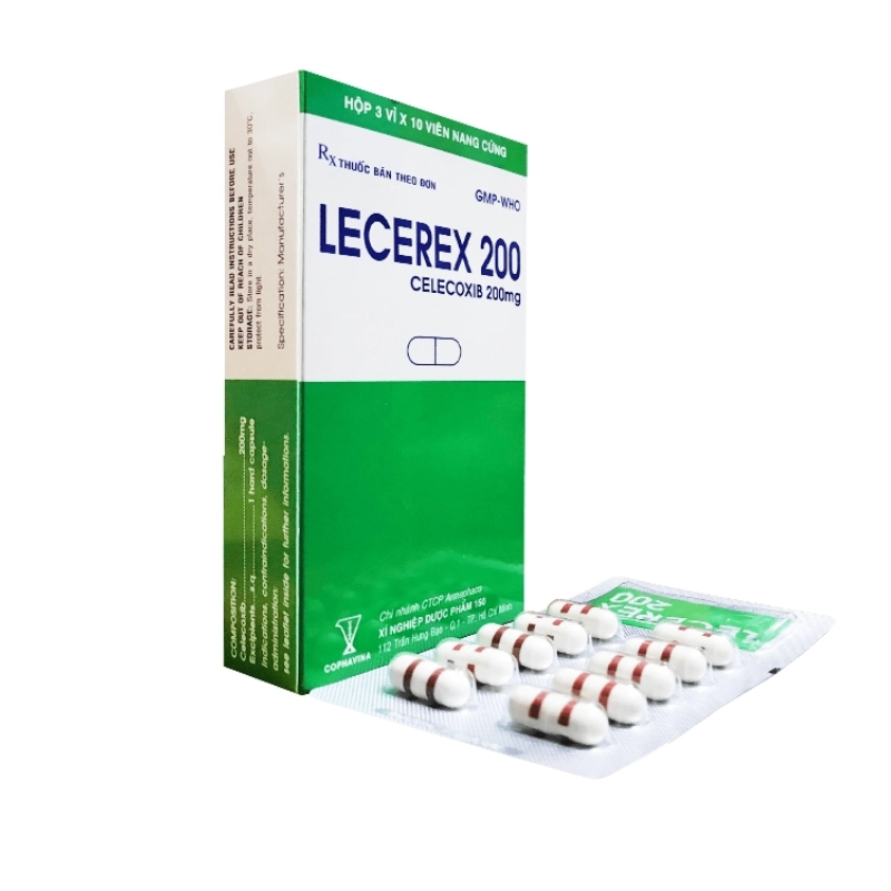 Lecerex 200 Cophavina (H/30v)
