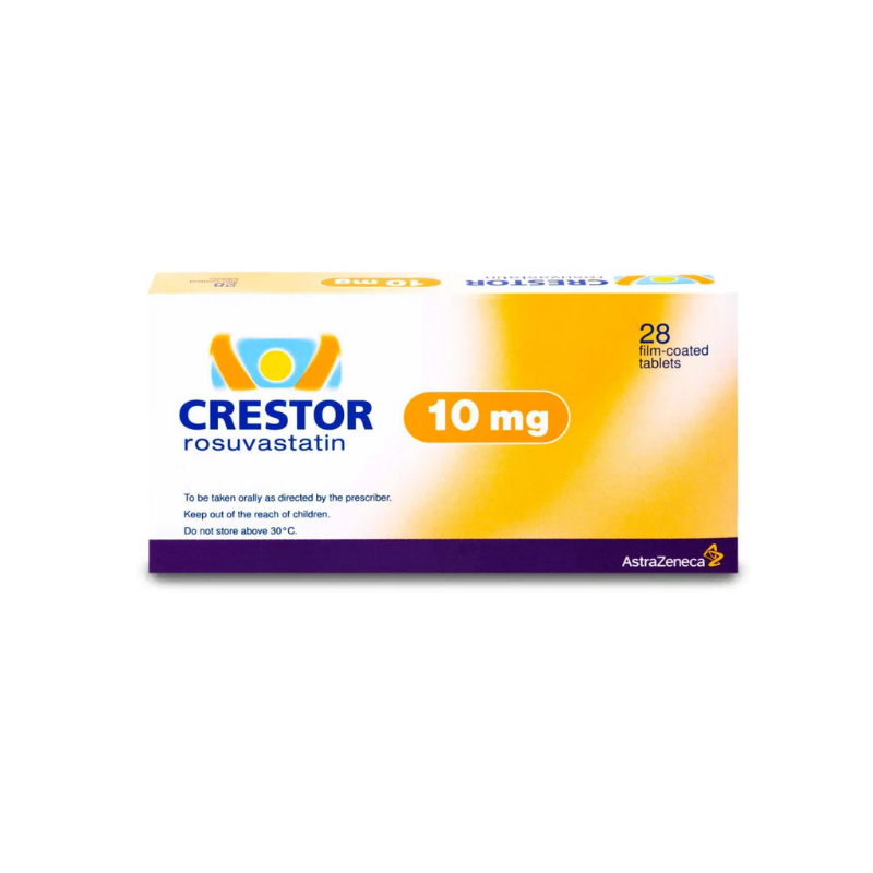 Crestor 10mg Astra Zeneca (H/28V)