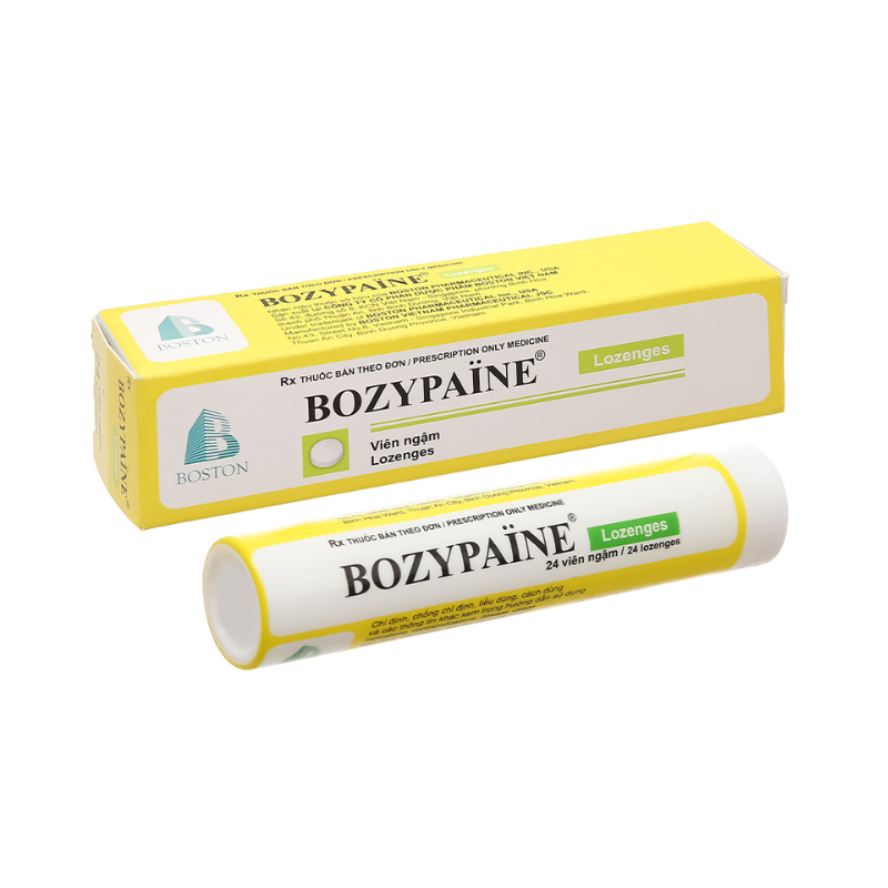 Viên Ngậm Bozypaine Boston (T/24V)