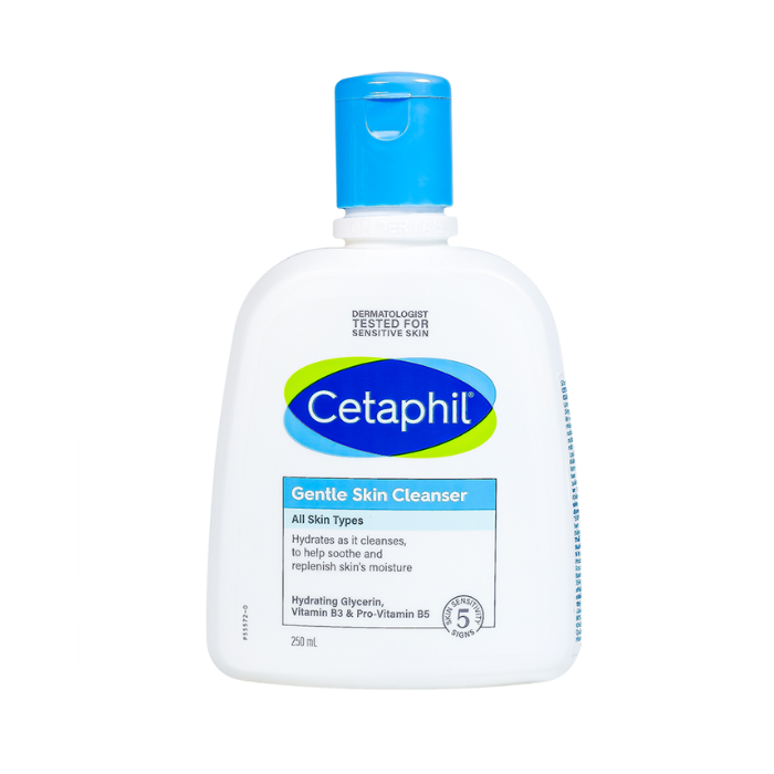 Cetaphil Gentle Skin Cleanser (C/250ML)