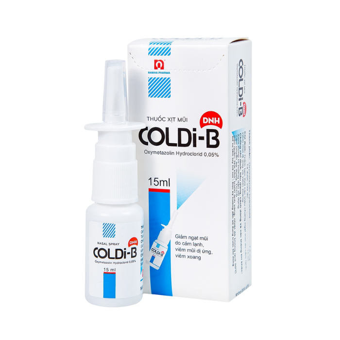 Coldi-B Nam Hà (C/15ML)