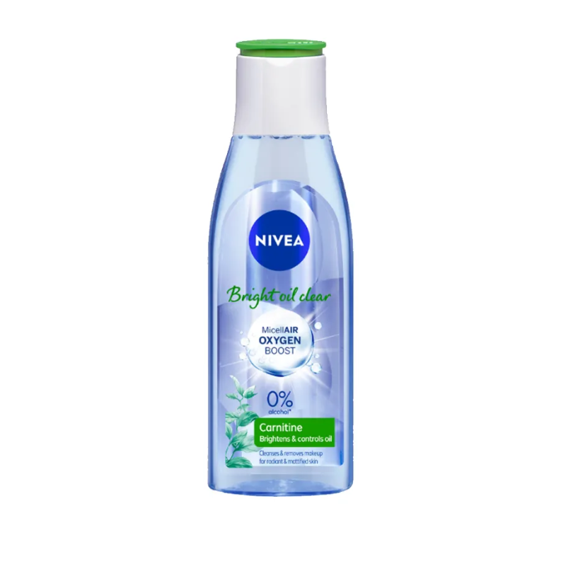 Nước tẩy trang Nivea kiểm soát nhờn (C/200ml)