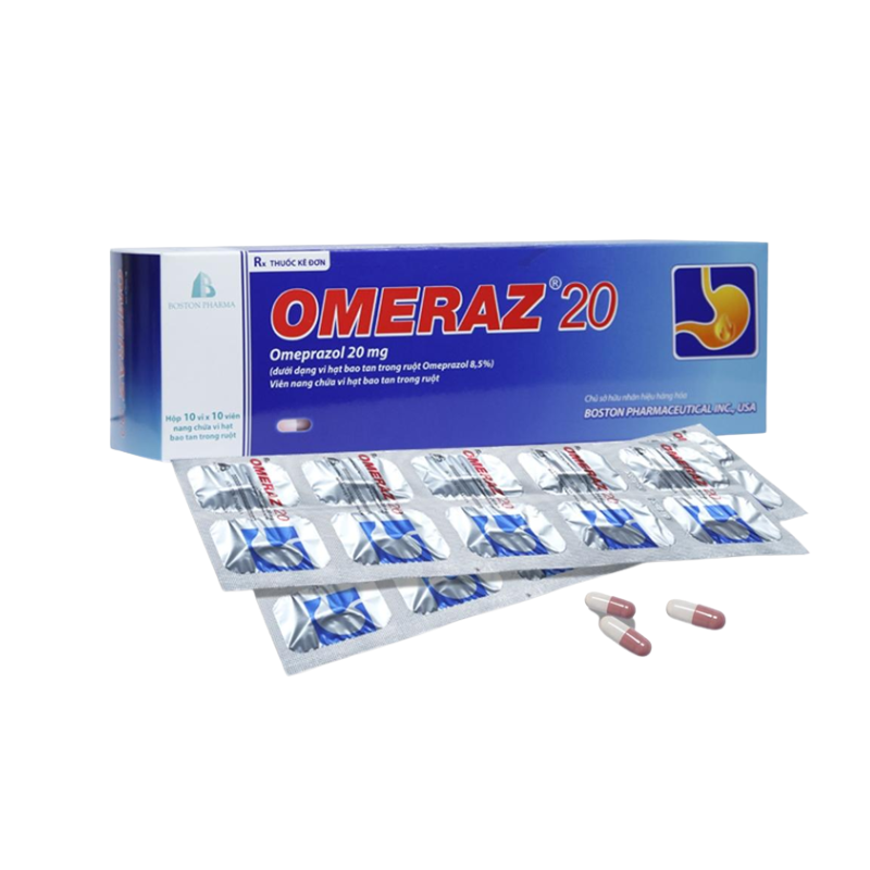 Omeraz 20 Boston (H/100v)