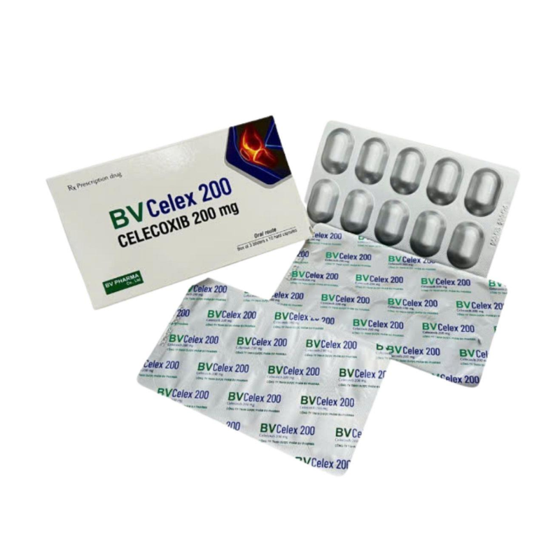 BV Celex Celecoxib 200mg (H/30v)