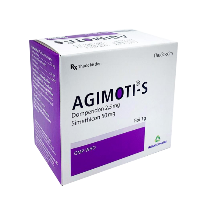 Agimoti S Agimiexpharm (H/30 Gói)