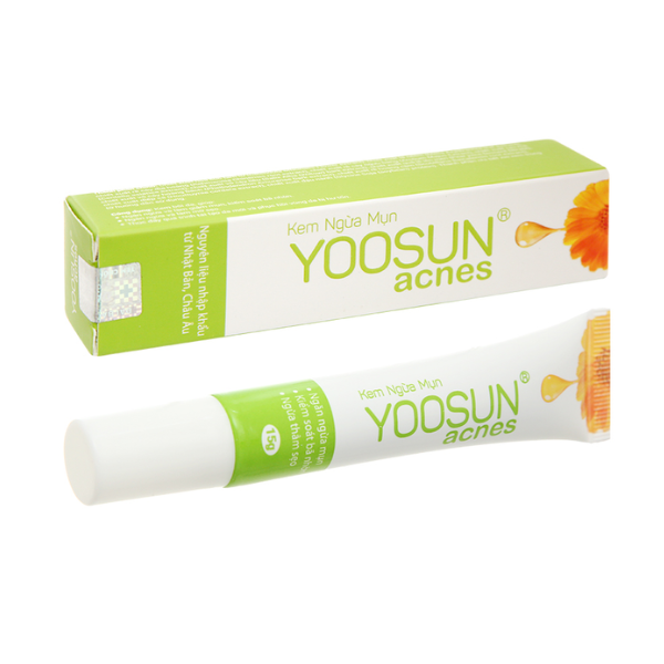 Yoosun Acnes Đại Bắc (T/15GR)