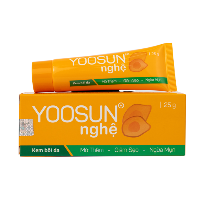 Yoosun Nghệ Đại Bắc (T/25GR)